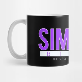 SIMONE BILES THE GREATEST OF ALL TIME Mug